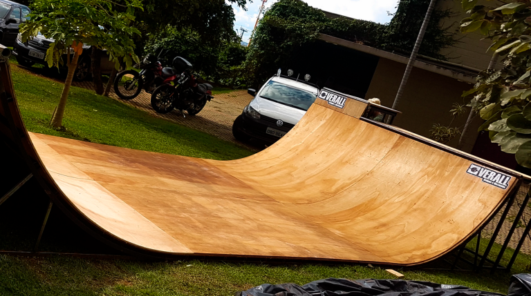 Pista de Skate: seus tipos e características - Overall Engenharia Esportiva