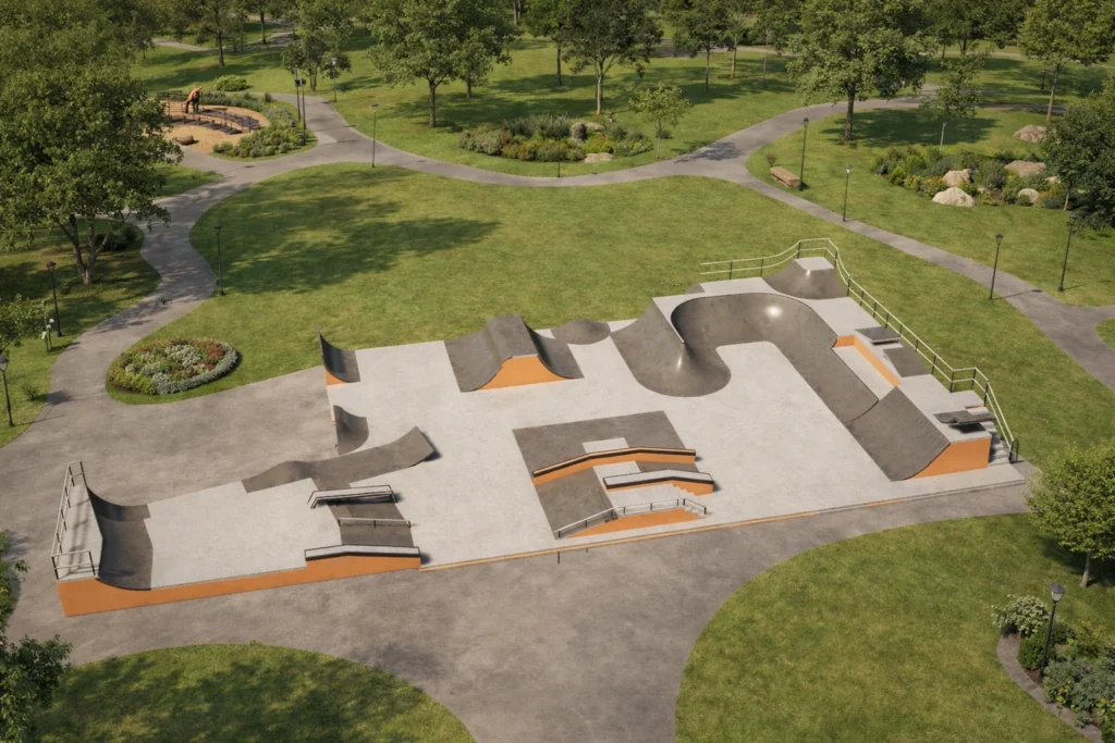 Skatepark Carioca