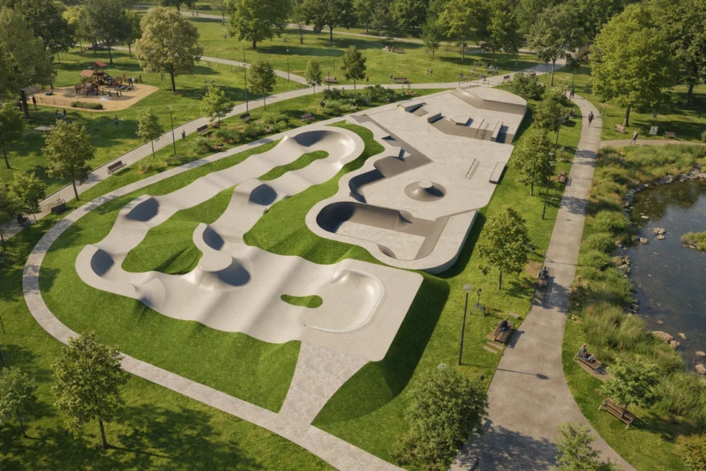 Skatepark Pernambuco