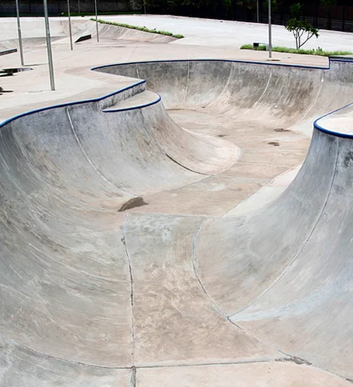 Pista de Skate: seus tipos e características